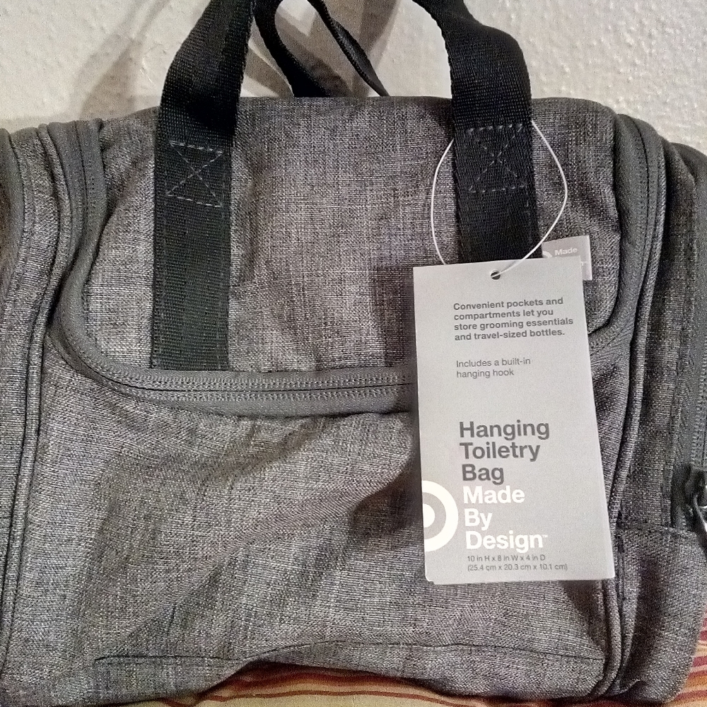 Made By Design toiletry bag